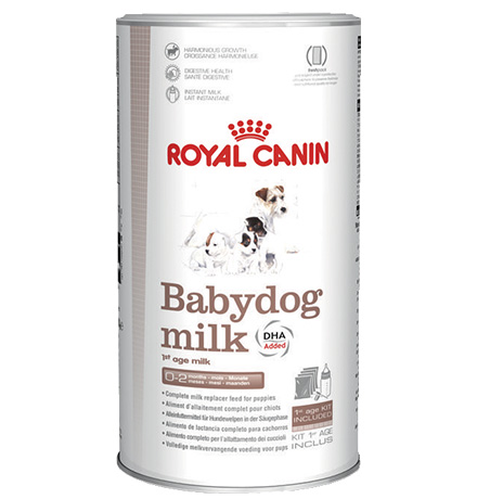 

Royal Canin Babydog milk / Сухое Молоко Роял Канин для щенков в возрасте до 3 недель, Royal Canin Babydog milk