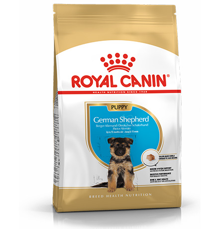 Royal Canin Breed dog German 