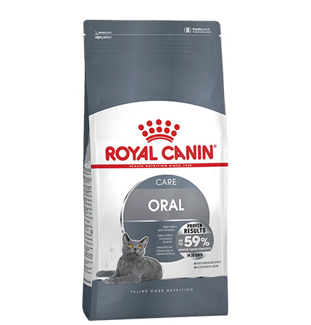 

Royal Canin Oral Care / Сухой корм Роял Канин Орал Кэа для кошек Уход за полостью рта Чистка зубов, Royal Canin Oral Care