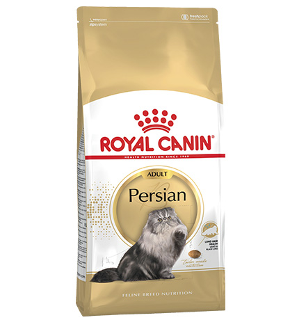 Купить Royal Canin Breed cat Persian / Сухой корм Роял Канин для Взрослых кошек Персидской породы старше 1 года за 3930.00 ₽