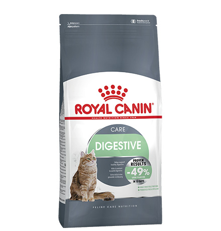 

Royal Canin Digestive Care / Сухой корм Роял Канин Дайджестив Кэа для кошек с Расстройствами пищеварения, Royal Canin Digestive Care