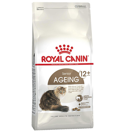 

Royal Canin Ageing 12+ / Сухой корм Роял Канин Эйджинг для Пожилых кошек старше 12 лет, Royal Canin Ageing 12+