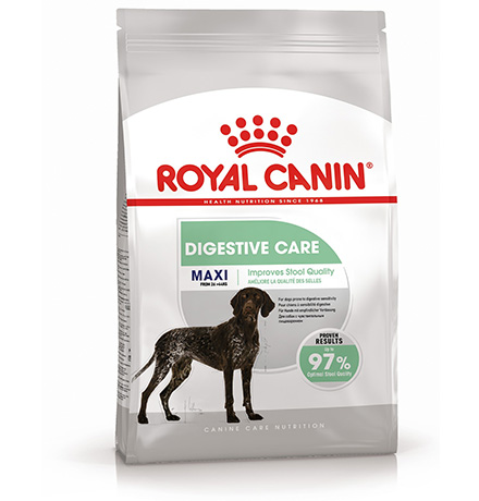 Royal Canin Maxi Digestive Care / Сухой корм Роял Канин Макси Дайджестив Кэа для собак Крупных пород с Чувствительным пищеварением