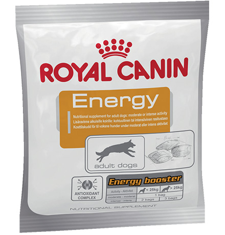 Royal Canin Energy / Кормовая добавка Роял Канин Энержи для дополнительного снабжения энергией собак с повышенной физической активностью (Цена за упаковку)