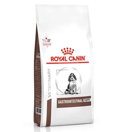 Royal Canin Gastrointestinal Puppy / Ветеринарный сухой корм Роял Канин Гастроинтестинал для Щенков при нарушении Пищеварения