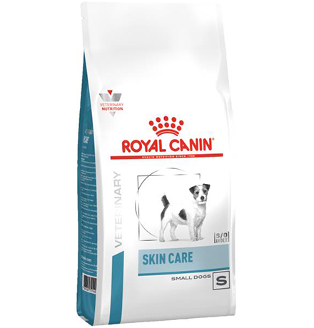 

Royal Canin Skin Care Small Dogs / Ветеринарный сухой корм Роял Канин Скин Кэа Смол Дог для собак Мелких пород весом до 10 кг при Дерматозах и выпадении шерсти, Royal Canin Skin Care Small Dogs