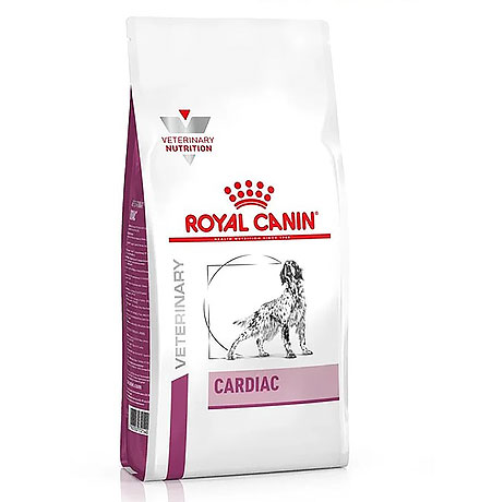 Royal Canin Cardiac EC26 / Ветеринарный сухой корм Роял Канин Кардиак для собак Заболевание сердца (сердечная недостаточность) 