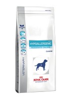 Royal Canin Hypoallergenic Moderate Energy HME23 Ветеринарный сухой корм Роял Канин Гипоаллергенный для собак с Пищевой аллергией и непереносимостью Низкокалорийный 1280₽