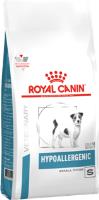 Royal Canin Hypoallergenic Small Dog HSD24 / Ветеринарный сухой корм Роял Канин Гипоаллергенный для собак Мелких пород с Пищевой аллергией и непереносимостью