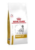Купить Royal Canin Urinary S/O LP18 / Ветеринарный сухой корм Роял Канин Уринари для собак Мочекаменная болезнь (струвиты, оксалаты) за 1900.00 ₽