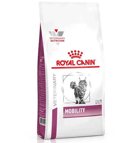 Royal Canin Royal Canin Mobility MC28 / Ветеринарный сухой корм Роял Канин Мобилити для кошек Заболевание опорно-двигательного аппарата (помощь суставам)