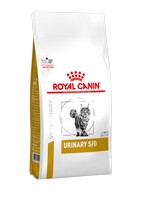 Royal Canin Urinary S\O LP34 / Ветеринарный сухой корм Роял Канин Уринари для кошек при заболеваниях дистального отдела мочевыделительной системы 