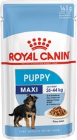 Royal Canin Maxi Puppy / Влажный корм (Паучи) Роял Канин Макси Паппи для Щенков Крупных пород в возрасте от 2 до 15 месяцев (Цена за упаковку)