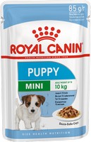 Royal Canin Mini Puppy / Влажный корм (Паучи) Роял Канин Мини Паппи для Щенков Мелких пород в возрасте от 2 до 10 месяцев (Цена за упаковку)