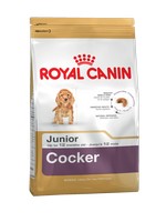 

Royal Canin Breed dog Cocker Junior / Сухой корм Роял Канин для Щенков породы Кокер Спаниель в возрасте до 1 года, Royal Canin Breed dog Cocker Junior