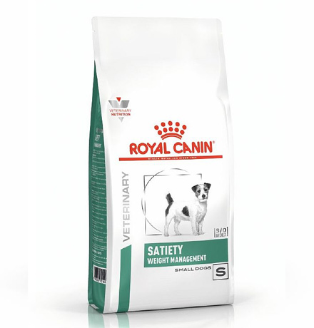 Royal Canin Satiety Weight Management Small Dogs / Ветеринарный сухой корм Роял Канин Сетаети Смол Догз для собак Мелких пород Контроль избыточного веса