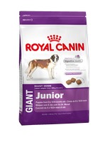 

Royal Canin Giant Junior / Сухой корм Роял Канин Джайнт Юниор для Щенков Гигантских пород в возрасте от 8 месяцев до 2 лет, Royal Canin Giant Junior