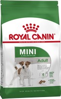 Royal Canin Mini Adult / Сухой корм Роял Канин Мини Эдалт для взрослых собак Мелких пород в возрасте от 10 месяцев до 8 лет