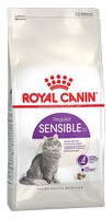 Royal Canin Sensible / Сухой корм Роял Канин Сенсибл для кошек с Чувствительным пищеварением