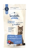 

Sanabelle Snack Forelle & Preiselbeere / Лакомство Санабелль с Форелью и Клюквой, Sanabelle Snack Forelle & Preiselbeere