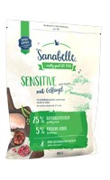 

Sanabelle Sensitive Poultry / Сухой корм Санабелль Сенситив для кошек Птица, Sanabelle Sensitive Poultry