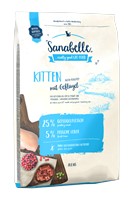 

Sanabelle Kitten / Сухой корм Санабелль для Котят, Sanabelle Kitten