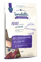 

Sanabelle Adult Ostrich / Сухой корм Санабелль Эдалт для кошек Страус, Sanabelle Adult Ostrich