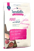 

Sanabelle Adult Poultry / Сухой корм Санабелль Эдалт для кошек Птица, Sanabelle Adult Poultry