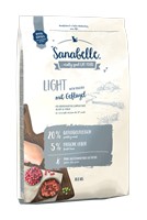 Sanabelle Light / Сухой корм Санабелль Лайт для кошек