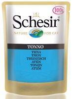 

Schesir / Паучи Шезир для кошек Тунец (цена за упаковку), Schesir