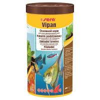 

Sera Vipan / Корм Сера для рыб Основной в хлопьях, Sera Vipan