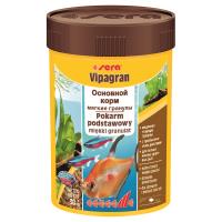 Sera Vipagran / Корм Сера для рыб Основной в гранулах