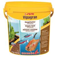 Купить Sera Vipagran / Корм Сера для рыб Основной в гранулах за 6540.00 ₽