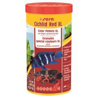 Sera Cichlid Red XL / Корм Сера для Цихлид Крупных размеров