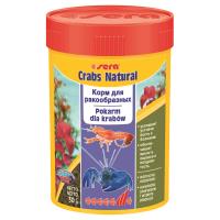 Sera Crabs Natural / Корм Сера для Раков и Крабов