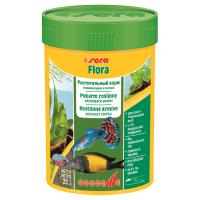 

Sera Flora / Корм Сера для рыб Растительный в хлопьях, Sera Flora