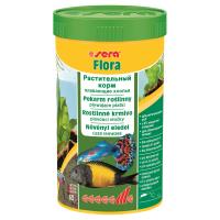 

Sera Flora / Корм Сера для рыб Растительный в хлопьях, Sera Flora