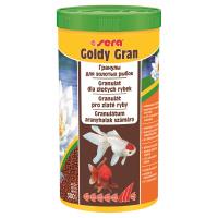 Купить Sera Goldy Gran / Корм Сера для Золотых рыб в гранулах за 850.00 ₽