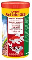 Sera Color Sticks / Корм Сера для прудовых рыб