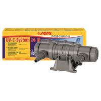

Sera UV-C-System / УФ-очиститель Сера для аквариумов, Sera UV-C-System