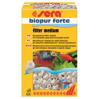 Купить Sera Biopur Forte / Механический и биологический наполнитель Сера для пресноводных аквариумов и садовых прудов за 1050.00 ₽