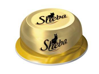 

Sheba / Консервы Шеба для кошек Соте из Куриных грудок (цена за упаковку), Sheba