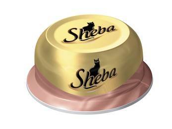 

Sheba / Консервы Шеба для кошек Утка и Цыпленок (цена за упаковку), Sheba