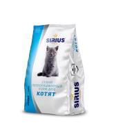 

Sirius / Сухой корм Сириус для Котят, Sirius