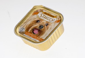 

Stuzzy Pate / Консервы Штуззи для собак Ягненок и Рис (цена за упаковку), Stuzzy Pate