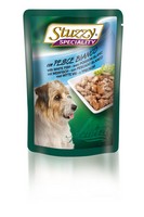 Stuzzy Speciality / Консервы Штуззи для собак Треска (цена за упаковку) 