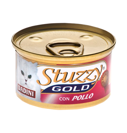 

Stuzzy Gold / Консервы Штуззи для кошек Курица (цена за упаковку), Stuzzy Gold