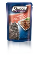 Stuzzy Speciality / Консервы Штуззи для кошек Говядина (цена за упаковку)