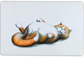

Trixie Thick Cat / Коврик Трикси под миску, Trixie Thick Cat