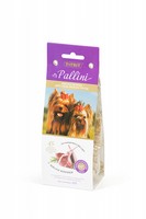 Titbit Pallini / Мясное печенье Титбит для собак Мелких пород с мясом Ягненка для Дрессуры 